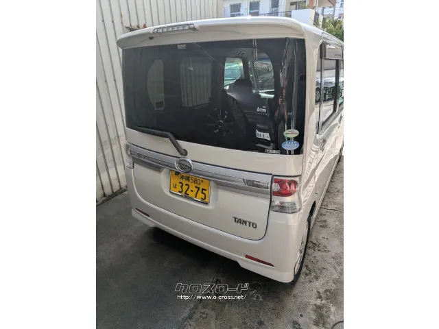 ダイハツ タント