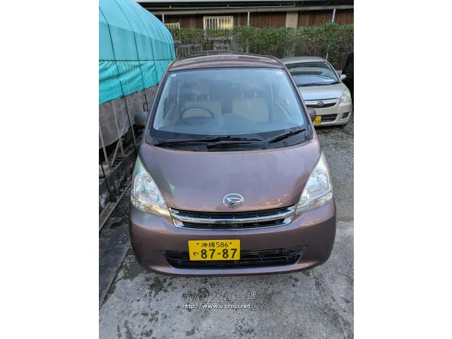 ダイハツ ムーヴ