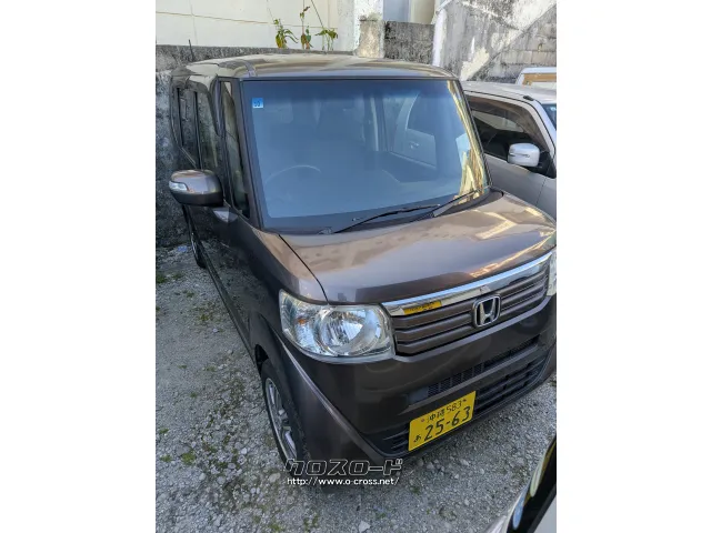ホンダ N-BOX