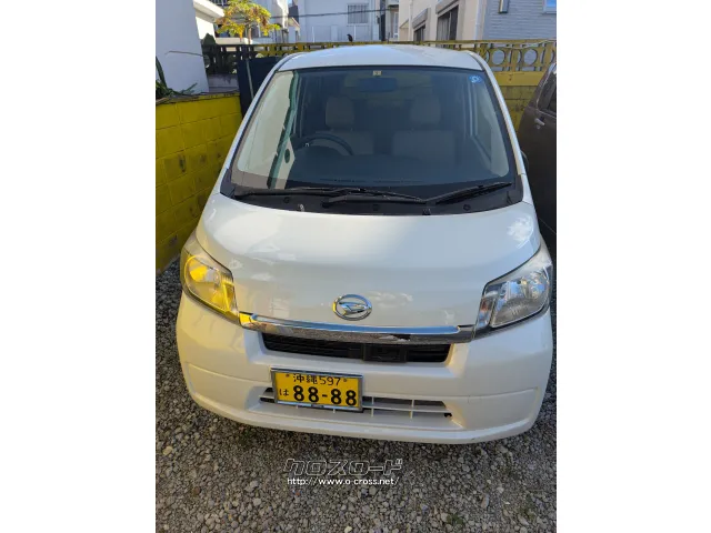 ダイハツ ムーヴ