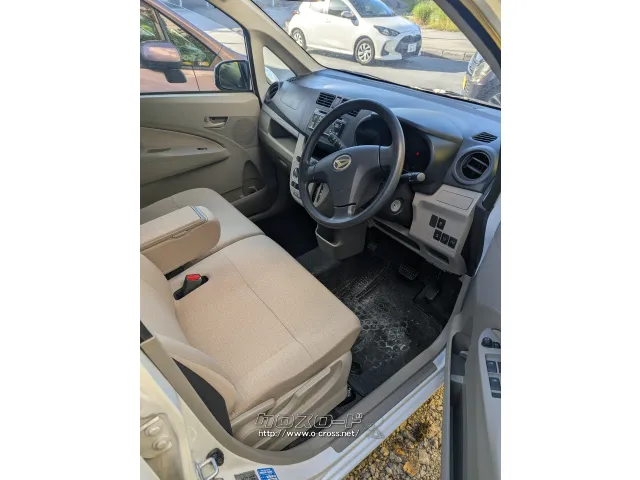 ダイハツ ムーヴ