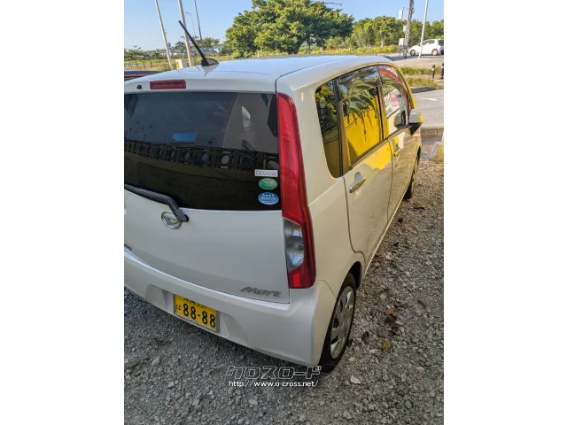 ダイハツ ムーヴ