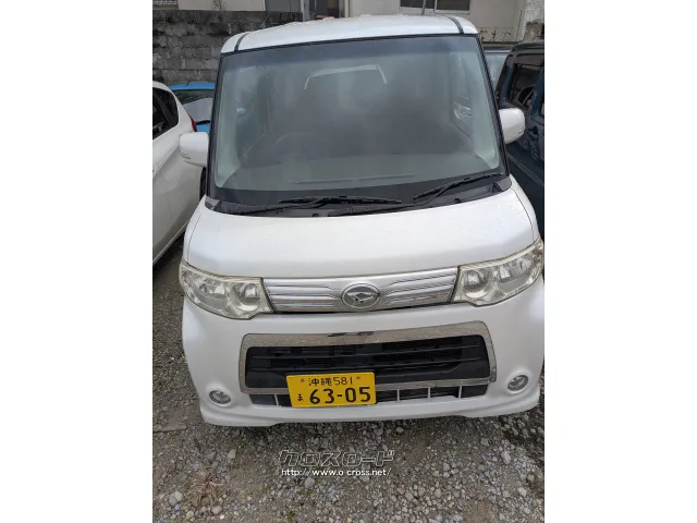 ダイハツ タント