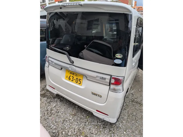 ダイハツ タント