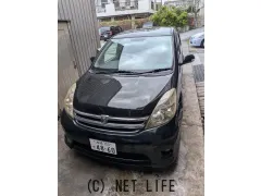 トヨタ アイシス