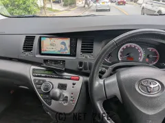 トヨタ アイシス