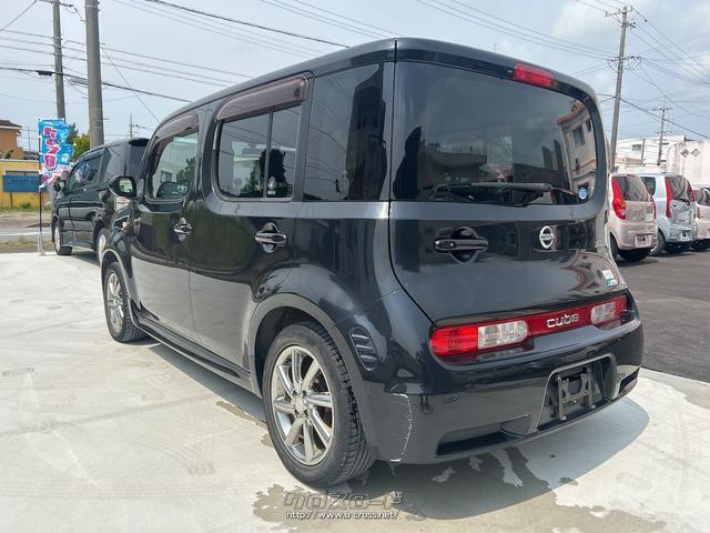 日産 キューブ