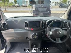 日産 キューブ