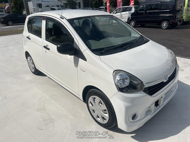 ダイハツ ミライース