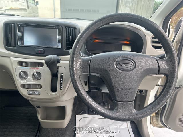 ダイハツ ミライース