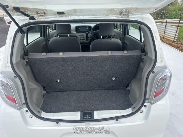 ダイハツ ミライース