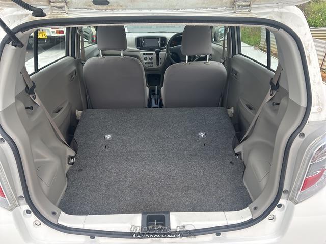 ダイハツ ミライース