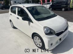 ダイハツ ミライース