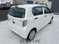 ダイハツ ミライース