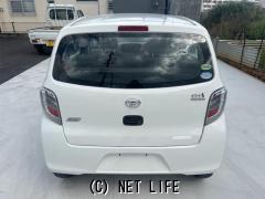 ダイハツ ミライース