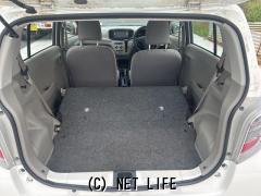 ダイハツ ミライース