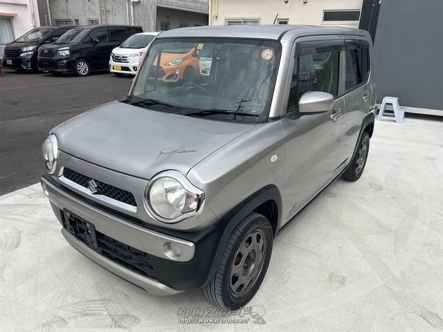 ‼️スズキ ハスラー　G‼️平成27年‼️ナビ‼️テレビ‼️ETC‼️車検2年‼️11万KM スズキ ハスラー G‼️平成27年‼️ナビ‼️テレビ‼️ETC‼️車検2