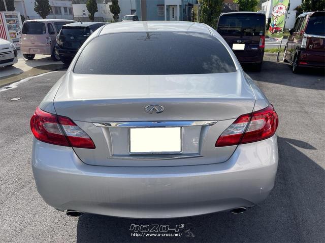 日産 フーガハイブリッド