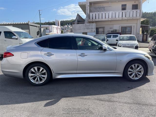 日産 フーガハイブリッド