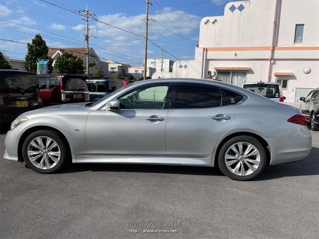 日産 フーガハイブリッド