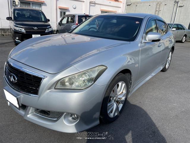 日産 フーガハイブリッド