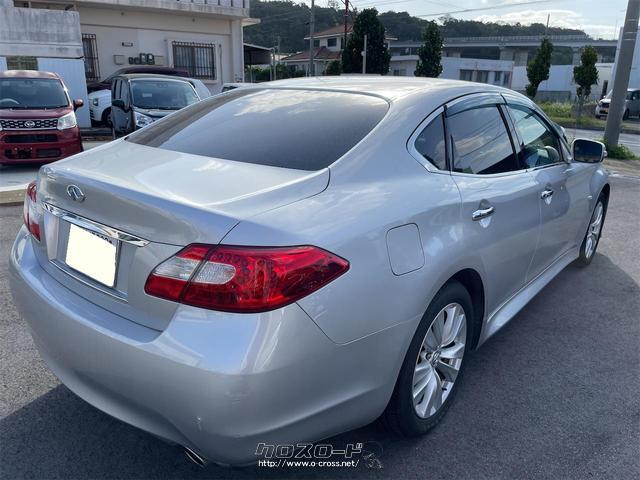 日産 フーガハイブリッド