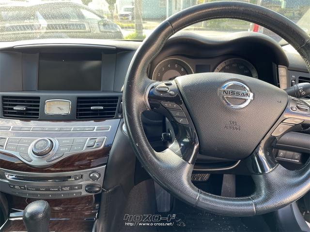 日産 フーガハイブリッド