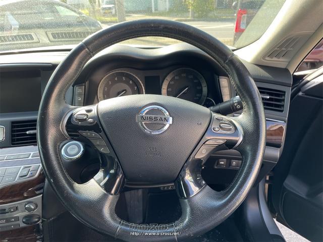 日産 フーガハイブリッド