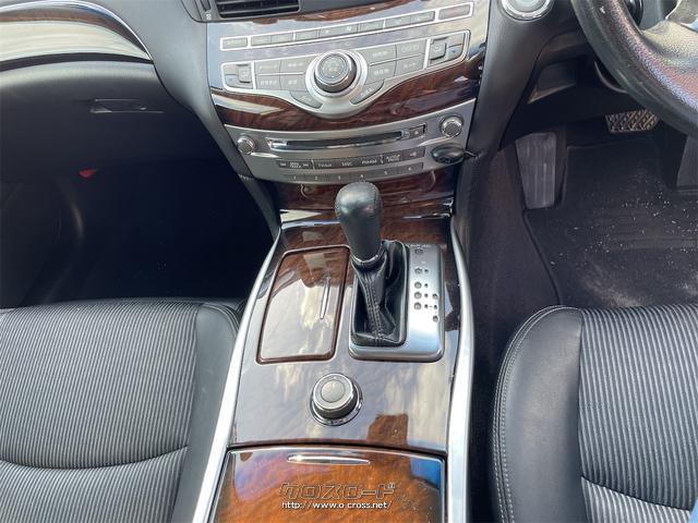 日産 フーガハイブリッド