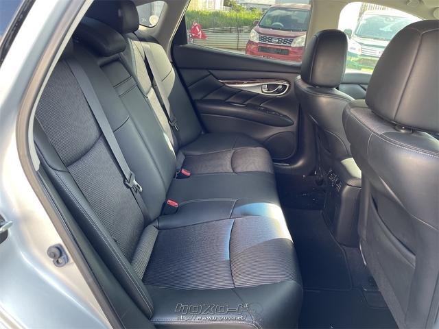 日産 フーガハイブリッド