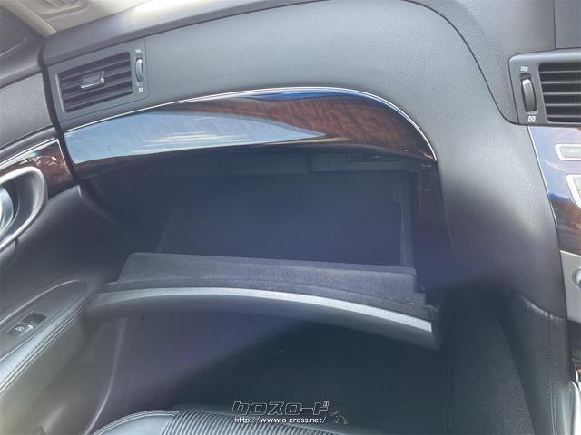 日産 フーガハイブリッド