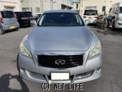 日産 フーガハイブリッド