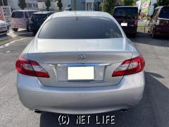 日産 フーガハイブリッド