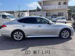 日産 フーガハイブリッド