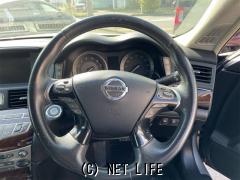 日産 フーガハイブリッド