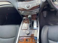 日産 フーガハイブリッド