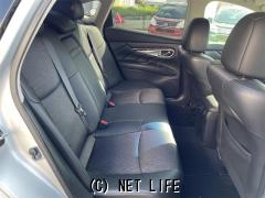 日産 フーガハイブリッド