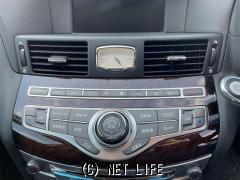 日産 フーガハイブリッド