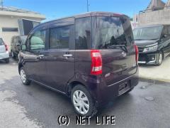 ダイハツ タントエグゼ