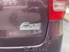 ダイハツ タントエグゼ