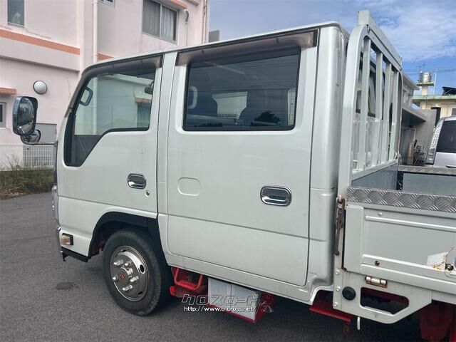 キャンター？エルフ？ 新車23エルフ ローダーダンプがやってきました🔥 ワイド