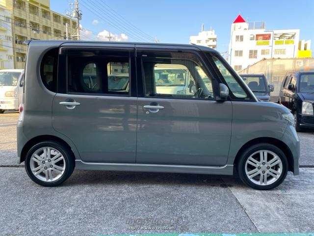 ダイハツ タント カスタムVセレクションターボ・2009(H21)年式