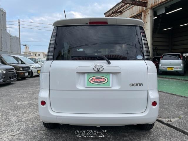 トヨタ シエンタ