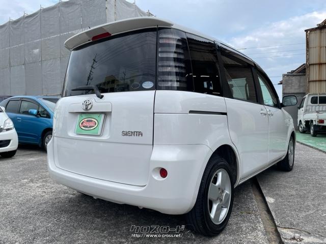 トヨタ シエンタ
