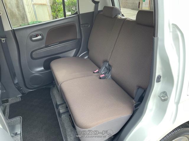 スズキ MRワゴン