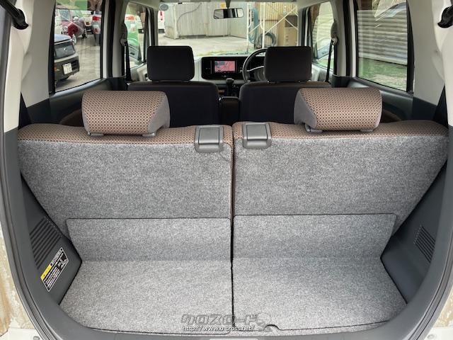 スズキ MRワゴン