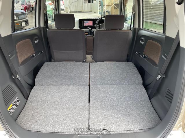 スズキ MRワゴン