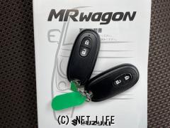 スズキ MRワゴン