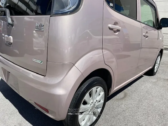 スズキ MRワゴン 660 ウィット LS・2013(H25)年式・シャンパンピンク