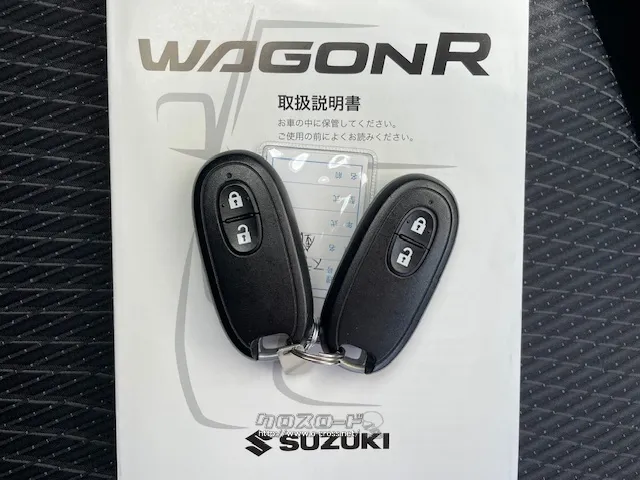 スズキ ワゴンR 660 スティングレー X アイドリングストップ・2013(H25